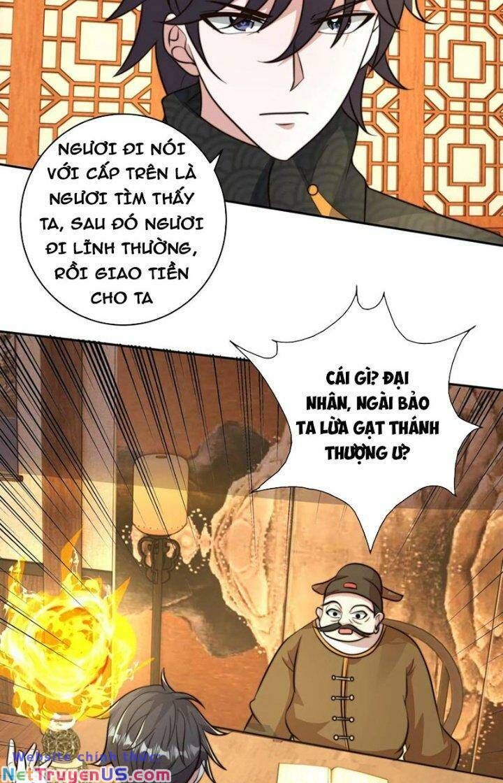 đọc truyện Ta Nuôi Quỷ Ở Trấn Ma Ty Chương 171 ảnh 18 tại Truyện Dạ Ký