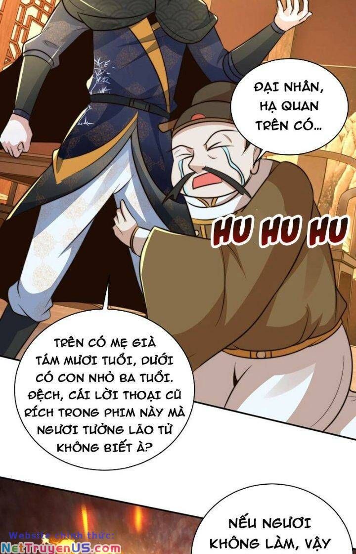 đọc truyện Ta Nuôi Quỷ Ở Trấn Ma Ty Chương 171 ảnh 20 tại Truyện Dạ Ký