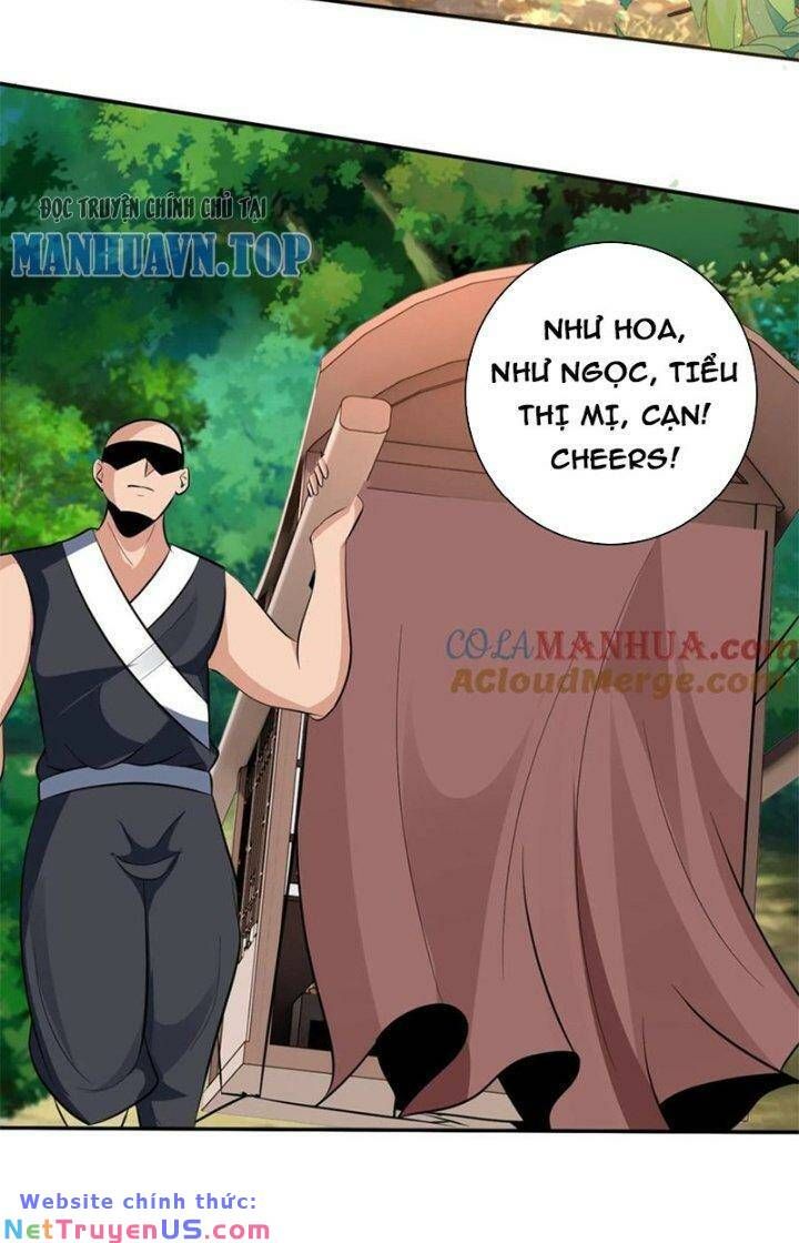 đọc truyện Ta Nuôi Quỷ Ở Trấn Ma Ty Chương 173 ảnh 16 tại Truyện Dạ Ký