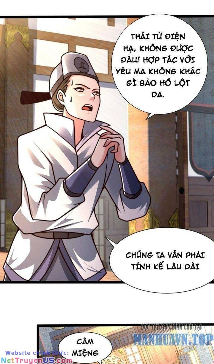 đọc truyện Ta Nuôi Quỷ Ở Trấn Ma Ty Chương 173 ảnh 3 tại Truyện Dạ Ký