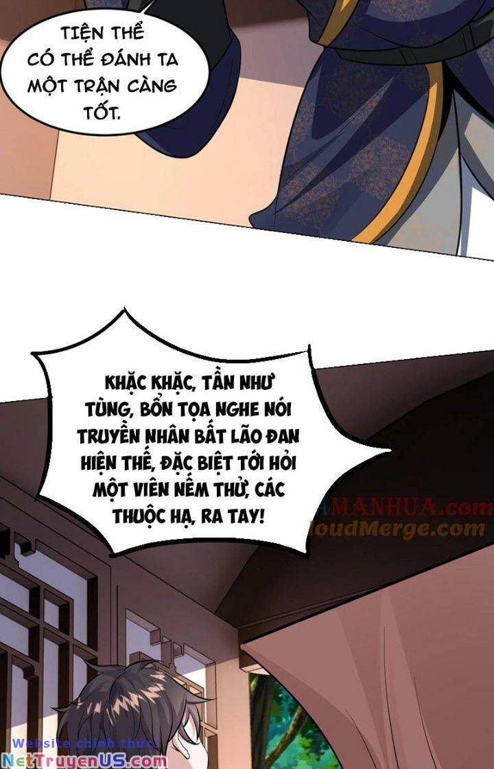 đọc truyện Ta Nuôi Quỷ Ở Trấn Ma Ty Chương 173 ảnh 25 tại Truyện Dạ Ký