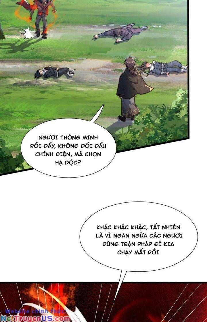 đọc truyện Ta Nuôi Quỷ Ở Trấn Ma Ty Chương 176 ảnh 40 tại Truyện Dạ Ký