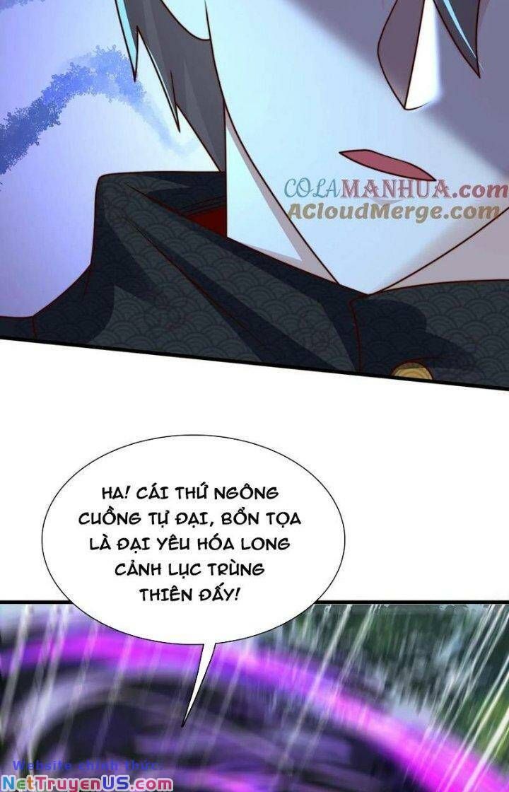đọc truyện Ta Nuôi Quỷ Ở Trấn Ma Ty Chương 177 ảnh 47 tại Truyện Dạ Ký