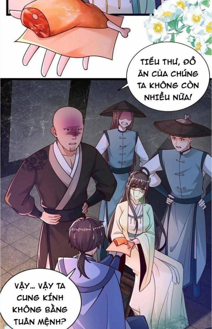 đọc truyện Ta Nuôi Quỷ Ở Trấn Ma Ty Chương 18 ảnh 3 tại Truyện Dạ Ký