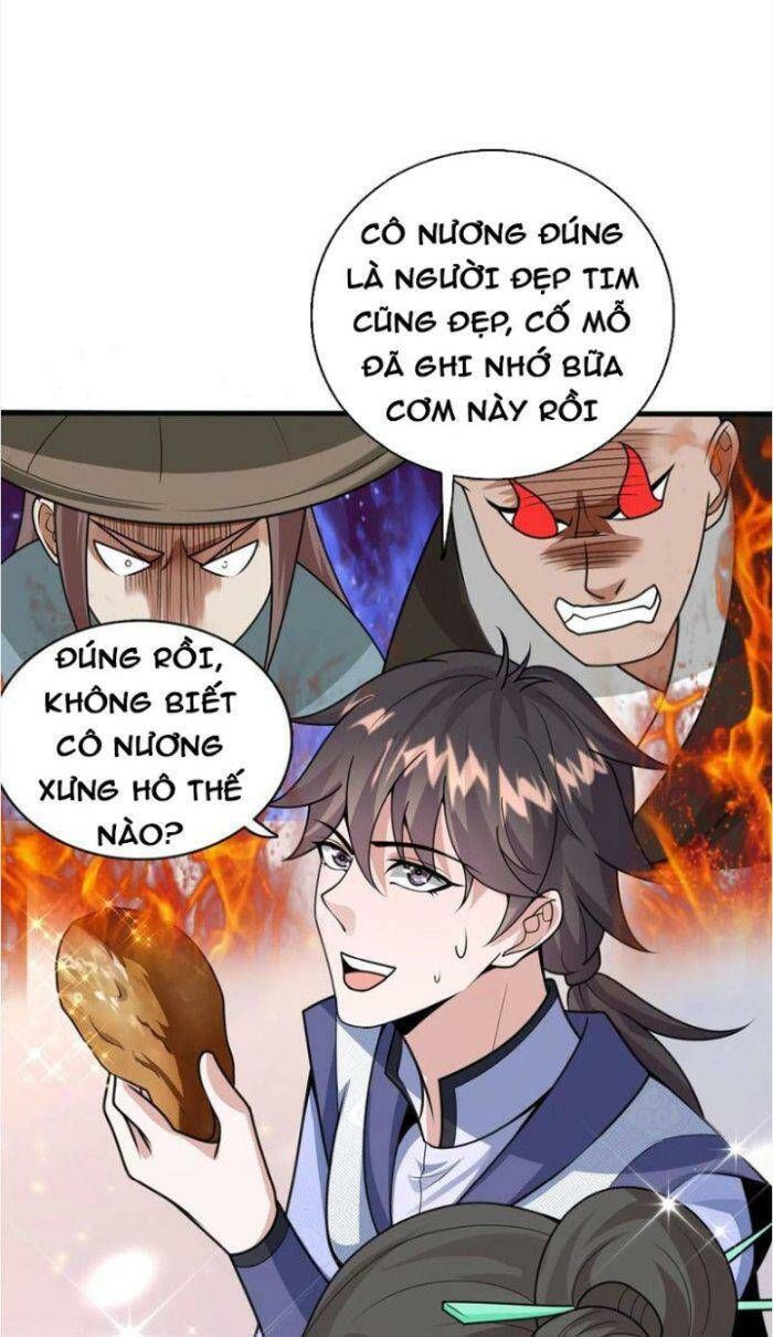 đọc truyện Ta Nuôi Quỷ Ở Trấn Ma Ty Chương 18 ảnh 8 tại Truyện Dạ Ký