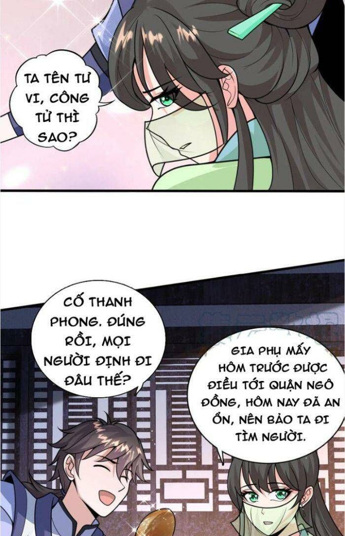 đọc truyện Ta Nuôi Quỷ Ở Trấn Ma Ty Chương 18 ảnh 9 tại Truyện Dạ Ký