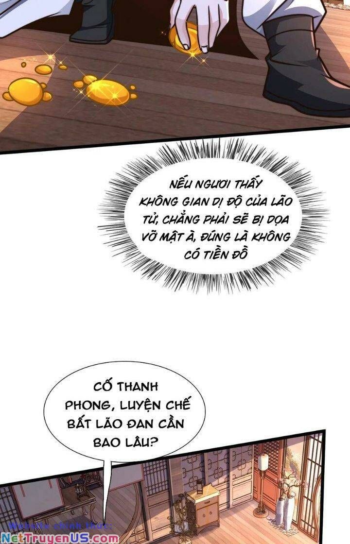 đọc truyện Ta Nuôi Quỷ Ở Trấn Ma Ty Chương 184 ảnh 37 tại Truyện Dạ Ký