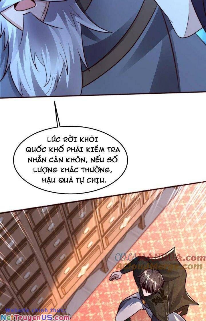 đọc truyện Ta Nuôi Quỷ Ở Trấn Ma Ty Chương 185 ảnh 43 tại Truyện Dạ Ký