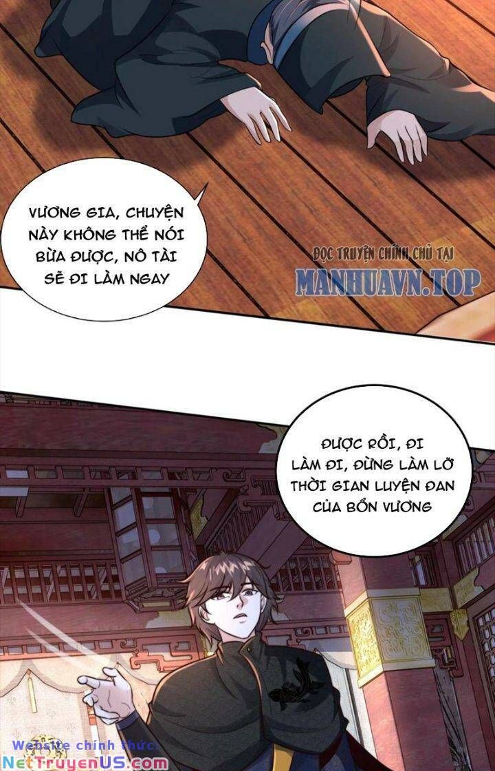 đọc truyện Ta Nuôi Quỷ Ở Trấn Ma Ty Chương 187 ảnh 29 tại Truyện Dạ Ký
