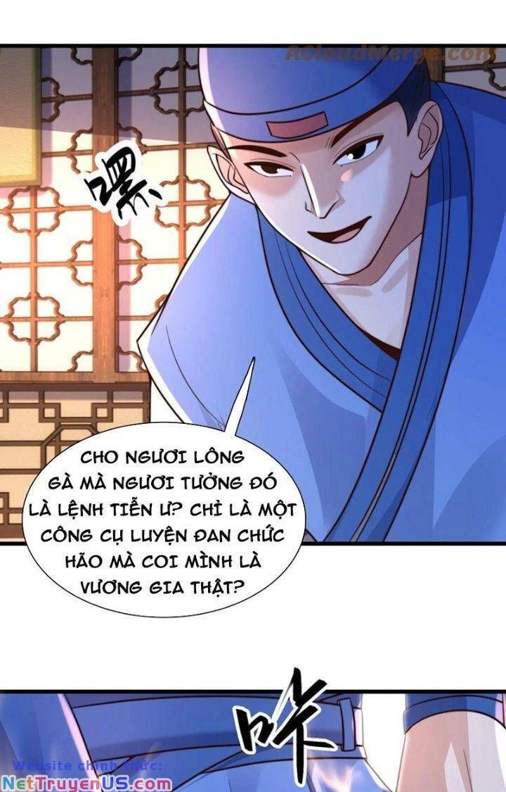 đọc truyện Ta Nuôi Quỷ Ở Trấn Ma Ty Chương 190 ảnh 5 tại Truyện Dạ Ký