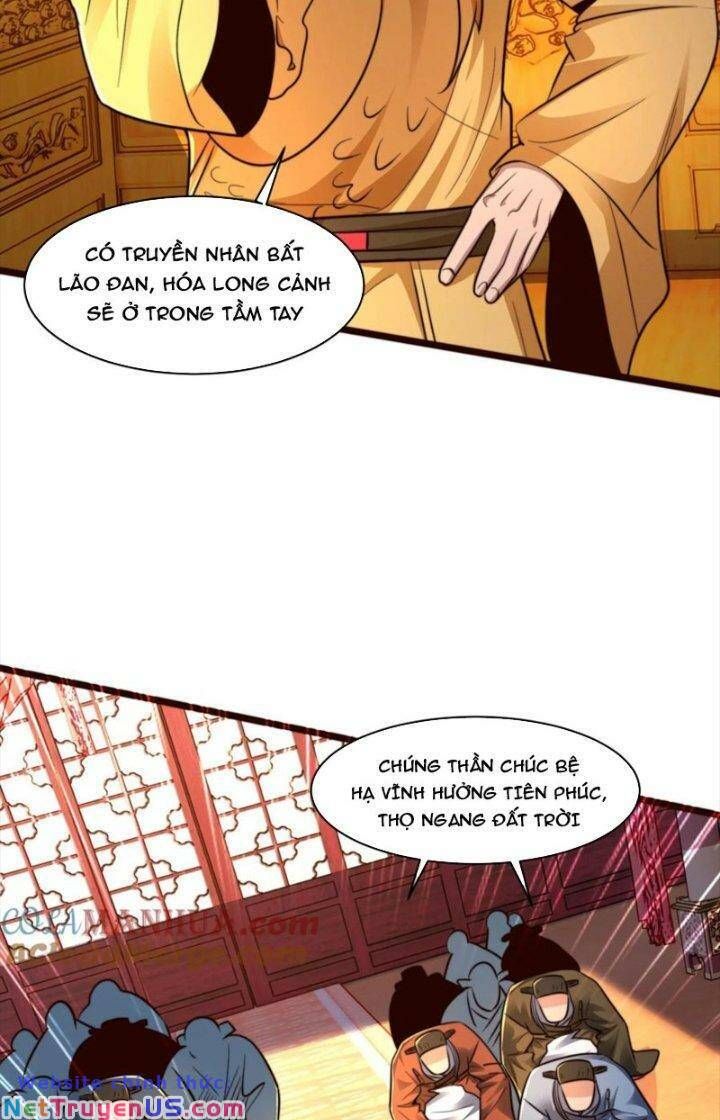 đọc truyện Ta Nuôi Quỷ Ở Trấn Ma Ty Chương 191 ảnh 18 tại Truyện Dạ Ký
