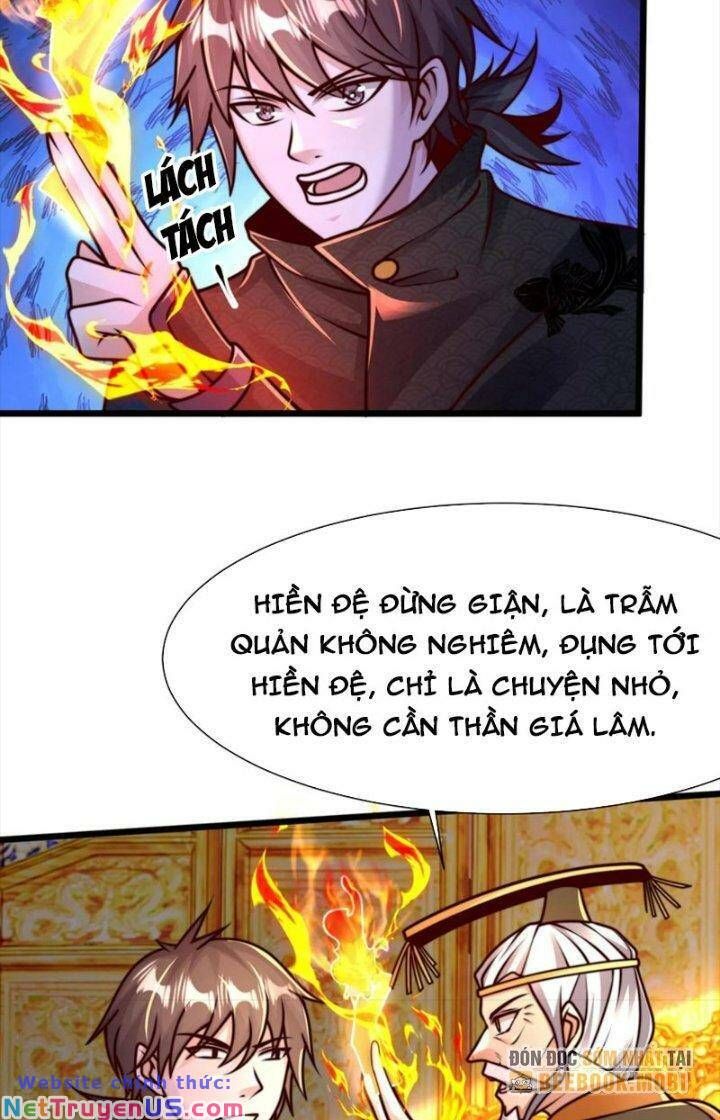 đọc truyện Ta Nuôi Quỷ Ở Trấn Ma Ty Chương 193 ảnh 17 tại Truyện Dạ Ký