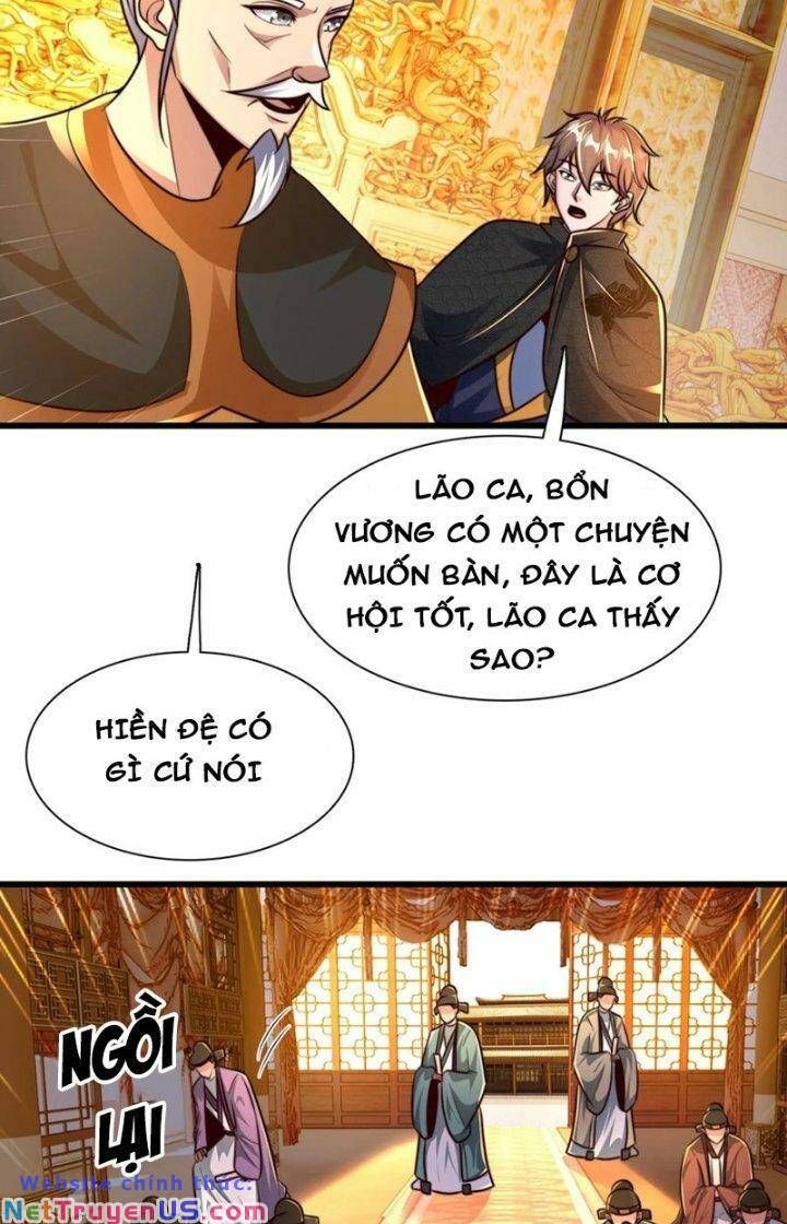 đọc truyện Ta Nuôi Quỷ Ở Trấn Ma Ty Chương 194 ảnh 33 tại Truyện Dạ Ký