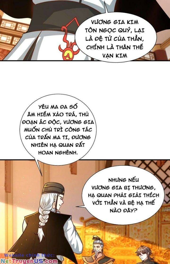 đọc truyện Ta Nuôi Quỷ Ở Trấn Ma Ty Chương 195 ảnh 4 tại Truyện Dạ Ký