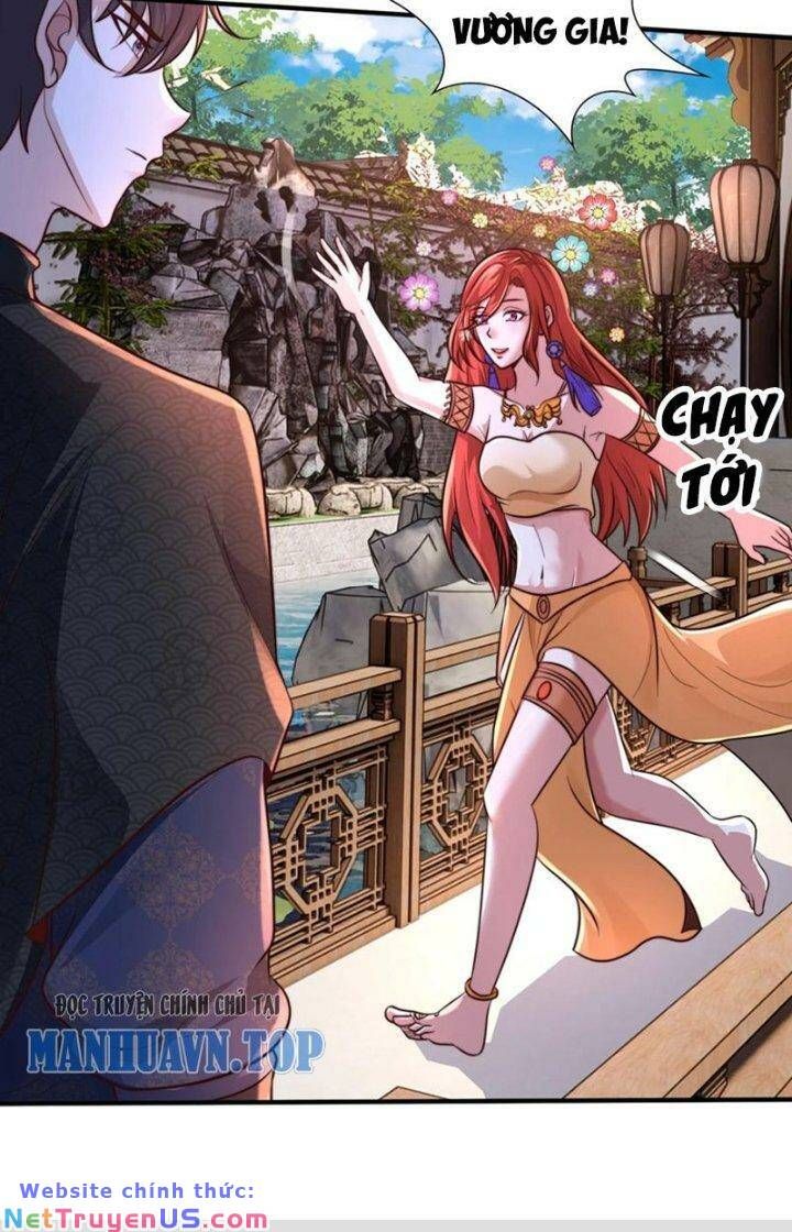 đọc truyện Ta Nuôi Quỷ Ở Trấn Ma Ty Chương 195 ảnh 55 tại Truyện Dạ Ký