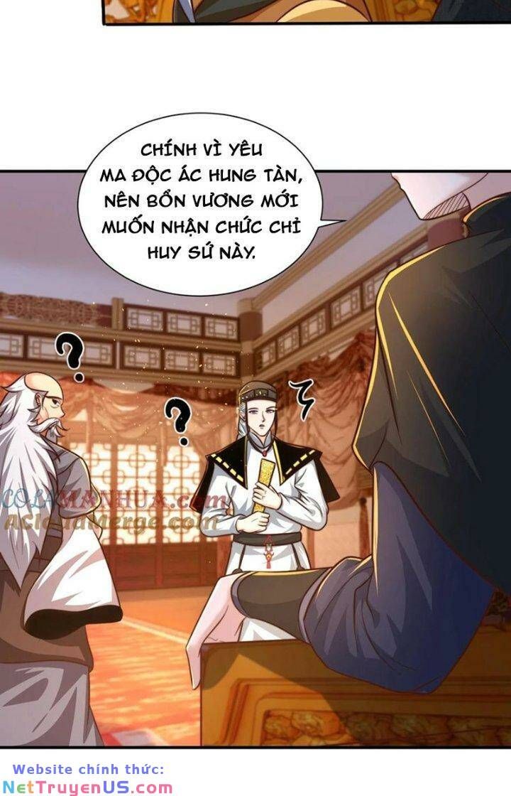 đọc truyện Ta Nuôi Quỷ Ở Trấn Ma Ty Chương 195 ảnh 9 tại Truyện Dạ Ký