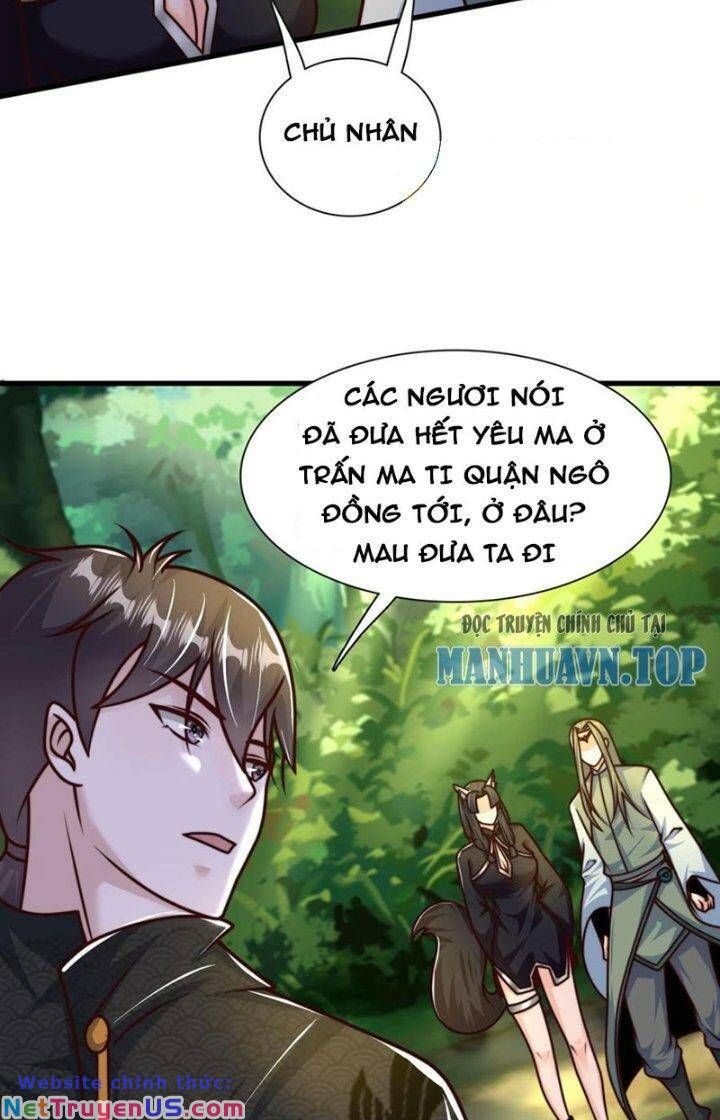 đọc truyện Ta Nuôi Quỷ Ở Trấn Ma Ty Chương 196 ảnh 37 tại Truyện Dạ Ký