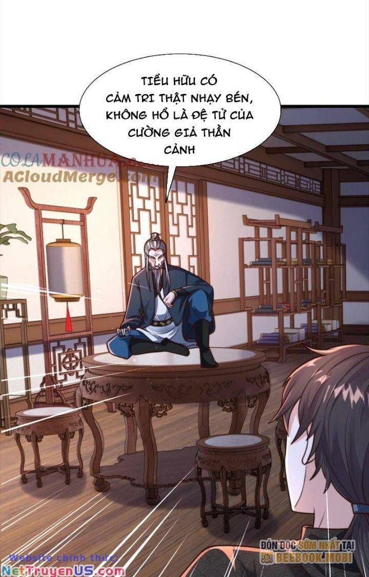 đọc truyện Ta Nuôi Quỷ Ở Trấn Ma Ty Chương 199 ảnh 39 tại Truyện Dạ Ký