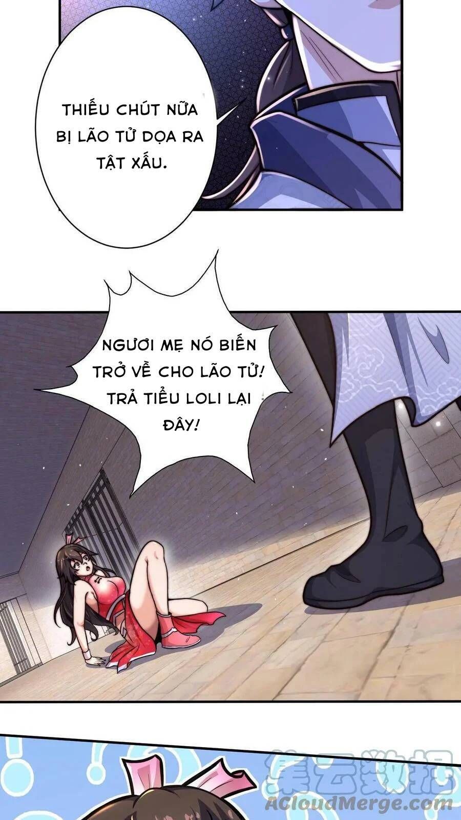 đọc truyện Ta Nuôi Quỷ Ở Trấn Ma Ty Chương 2 ảnh 24 tại Truyện Dạ Ký