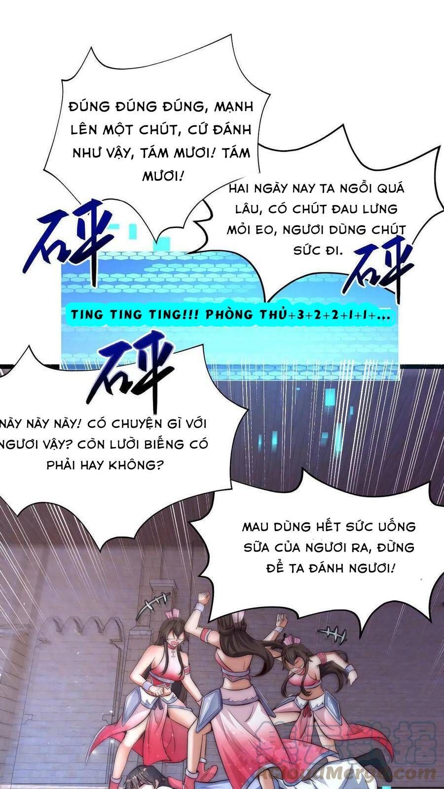 đọc truyện Ta Nuôi Quỷ Ở Trấn Ma Ty Chương 2 ảnh 36 tại Truyện Dạ Ký