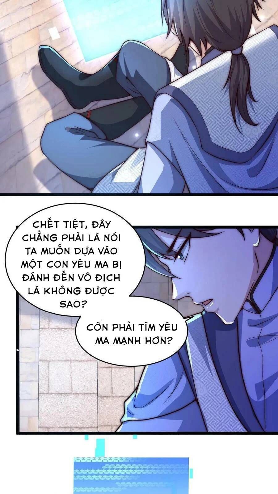 đọc truyện Ta Nuôi Quỷ Ở Trấn Ma Ty Chương 2 ảnh 39 tại Truyện Dạ Ký