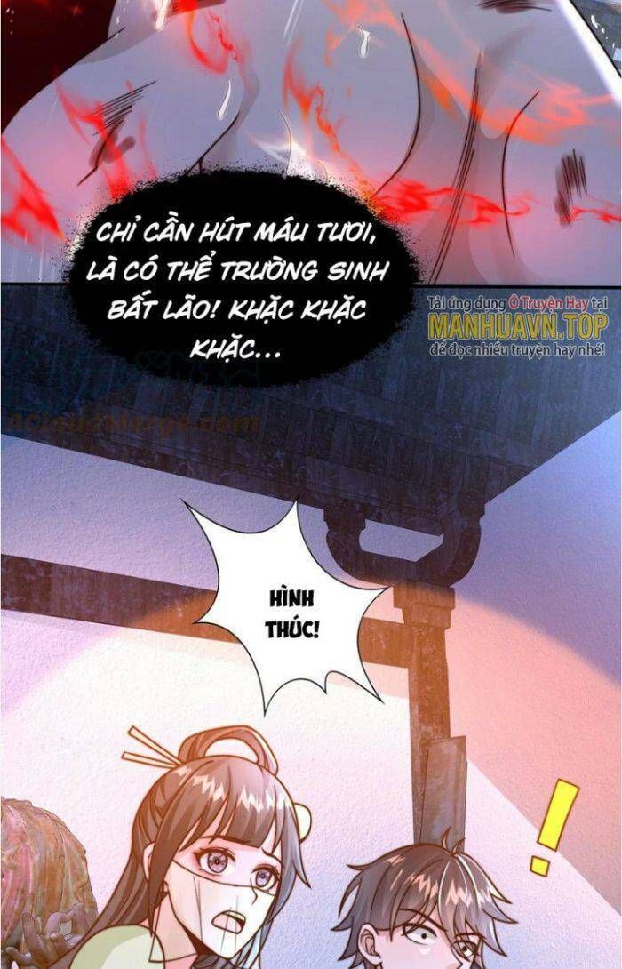 đọc truyện Ta Nuôi Quỷ Ở Trấn Ma Ty Chương 20 ảnh 40 tại Truyện Dạ Ký