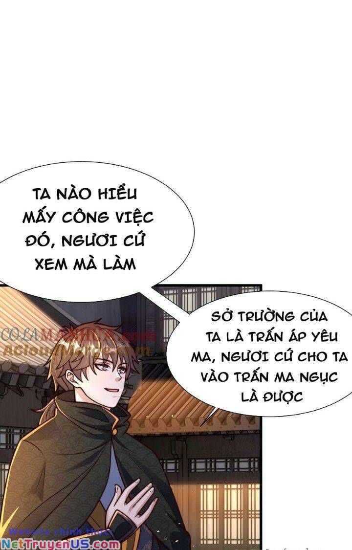 đọc truyện Ta Nuôi Quỷ Ở Trấn Ma Ty Chương 201 ảnh 25 tại Truyện Dạ Ký