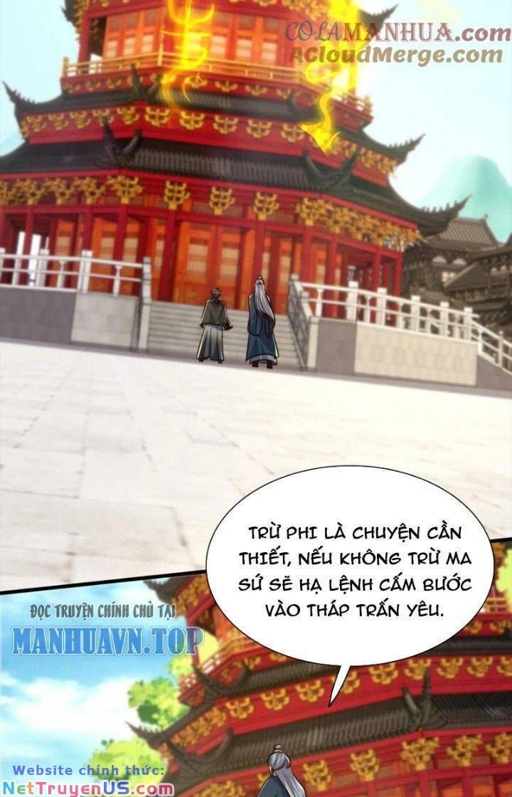 đọc truyện Ta Nuôi Quỷ Ở Trấn Ma Ty Chương 202 ảnh 5 tại Truyện Dạ Ký