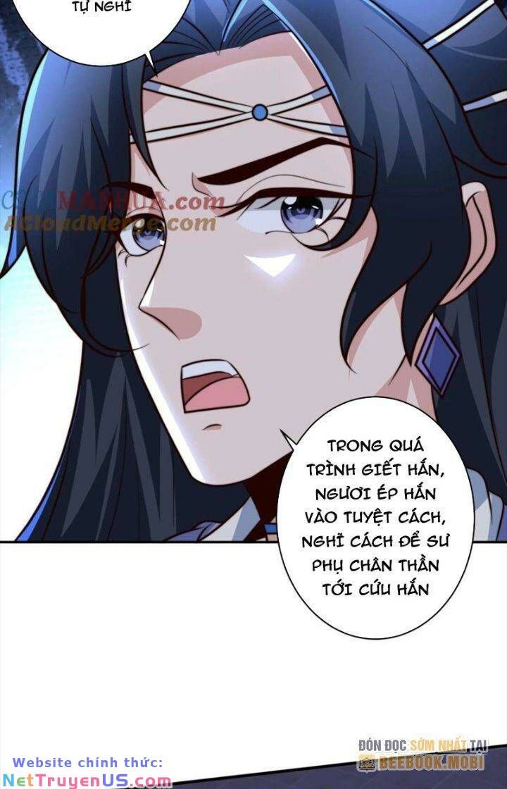 đọc truyện Ta Nuôi Quỷ Ở Trấn Ma Ty Chương 210 ảnh 23 tại Truyện Dạ Ký