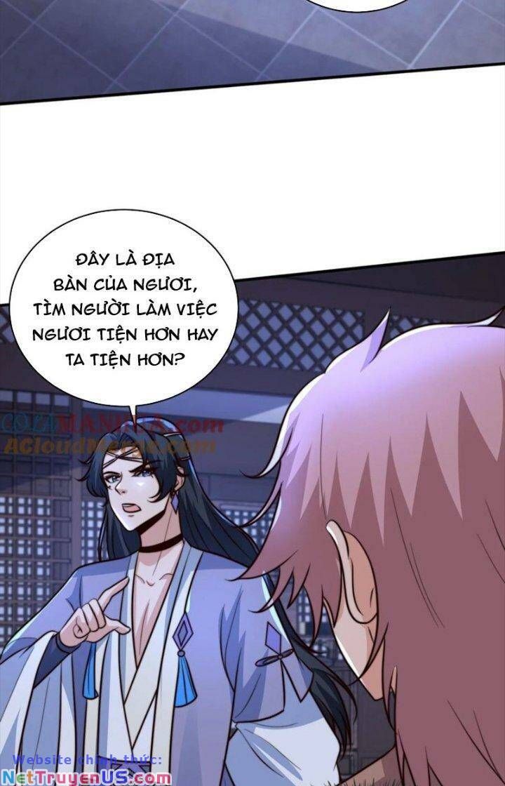 đọc truyện Ta Nuôi Quỷ Ở Trấn Ma Ty Chương 210 ảnh 25 tại Truyện Dạ Ký
