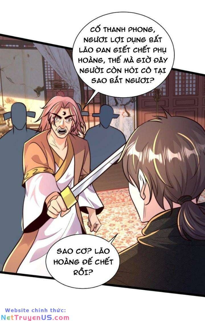đọc truyện Ta Nuôi Quỷ Ở Trấn Ma Ty Chương 211 ảnh 22 tại Truyện Dạ Ký