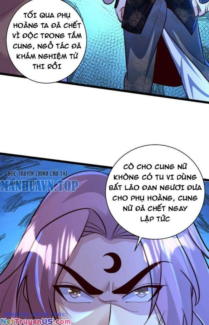 đọc truyện Ta Nuôi Quỷ Ở Trấn Ma Ty Chương 211 ảnh 24 tại Truyện Dạ Ký