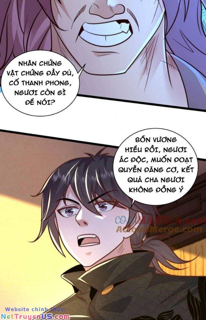 đọc truyện Ta Nuôi Quỷ Ở Trấn Ma Ty Chương 211 ảnh 25 tại Truyện Dạ Ký