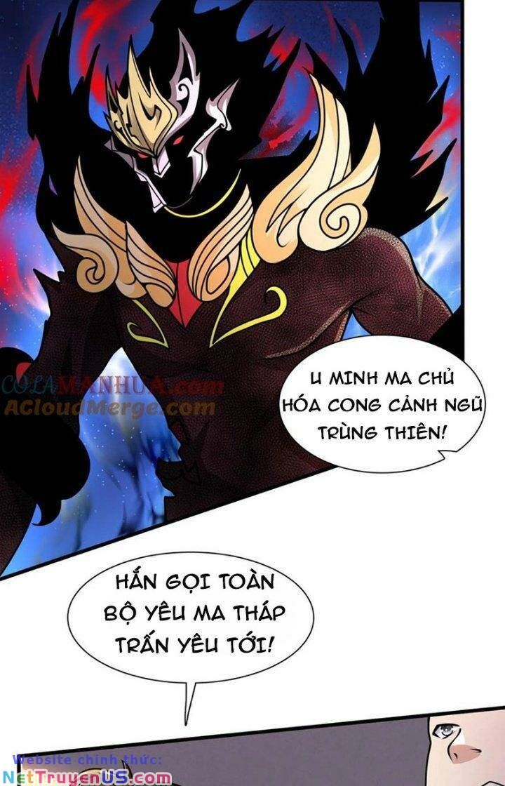 đọc truyện Ta Nuôi Quỷ Ở Trấn Ma Ty Chương 213 ảnh 26 tại Truyện Dạ Ký