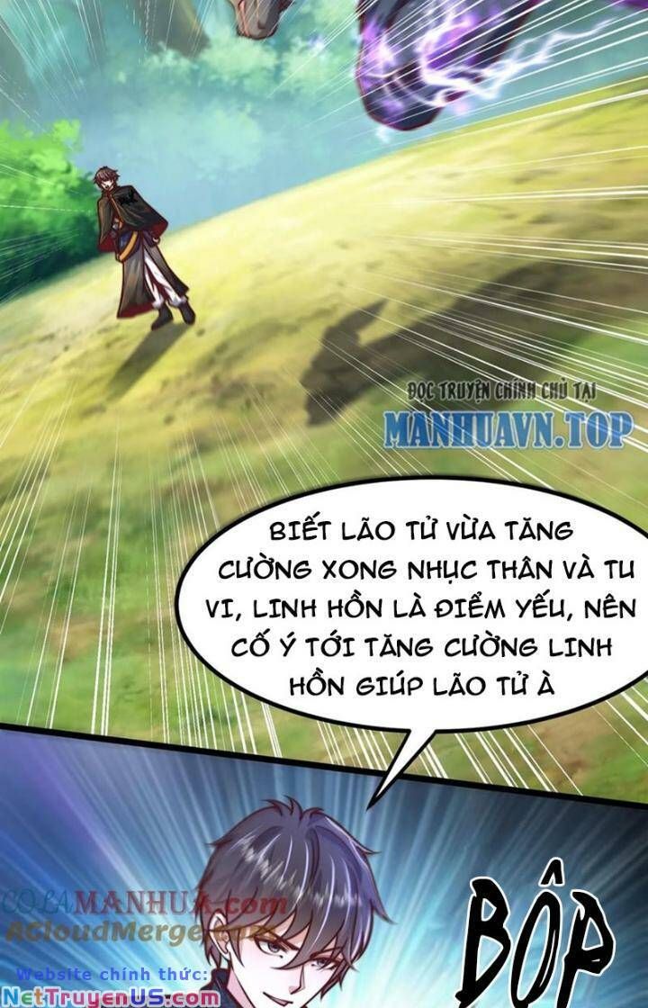 đọc truyện Ta Nuôi Quỷ Ở Trấn Ma Ty Chương 220 ảnh 20 tại Truyện Dạ Ký