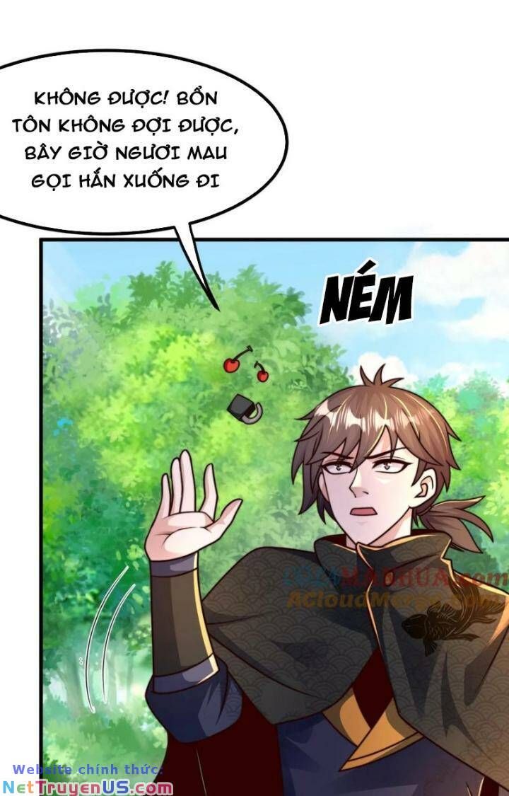 đọc truyện Ta Nuôi Quỷ Ở Trấn Ma Ty Chương 221 ảnh 26 tại Truyện Dạ Ký