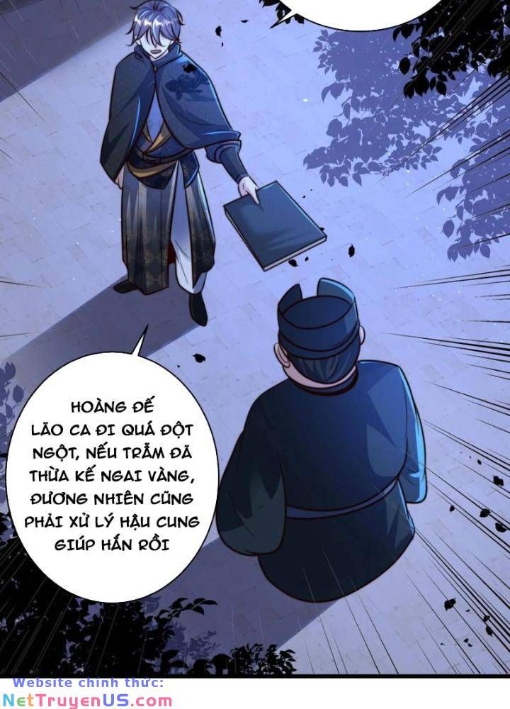 đọc truyện Ta Nuôi Quỷ Ở Trấn Ma Ty Chương 225 ảnh 27 tại Truyện Dạ Ký
