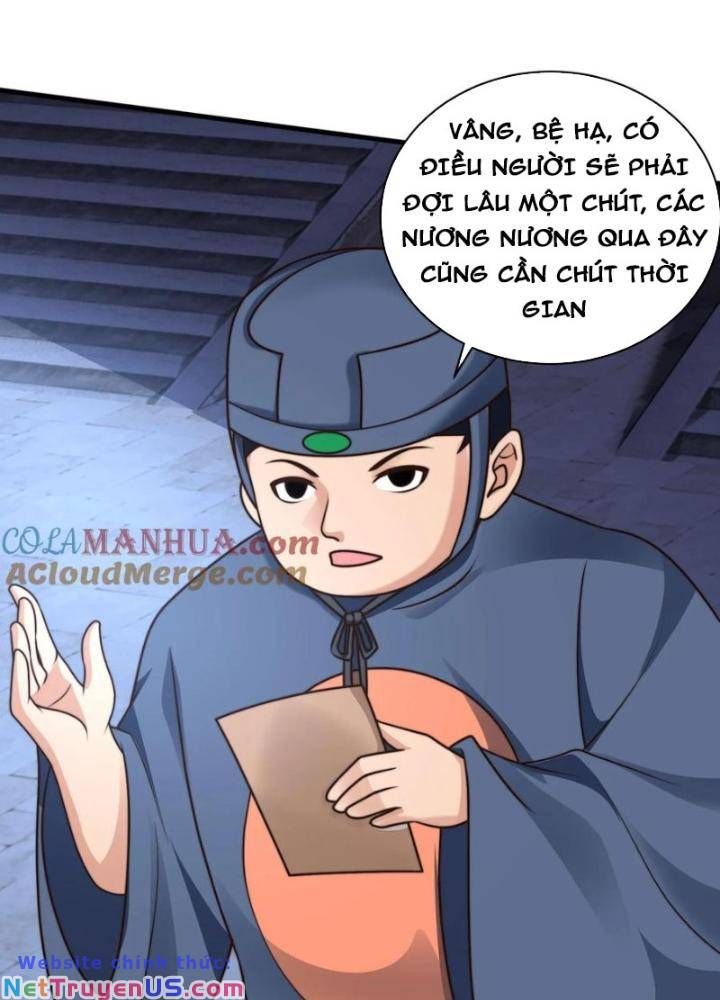 đọc truyện Ta Nuôi Quỷ Ở Trấn Ma Ty Chương 225 ảnh 29 tại Truyện Dạ Ký