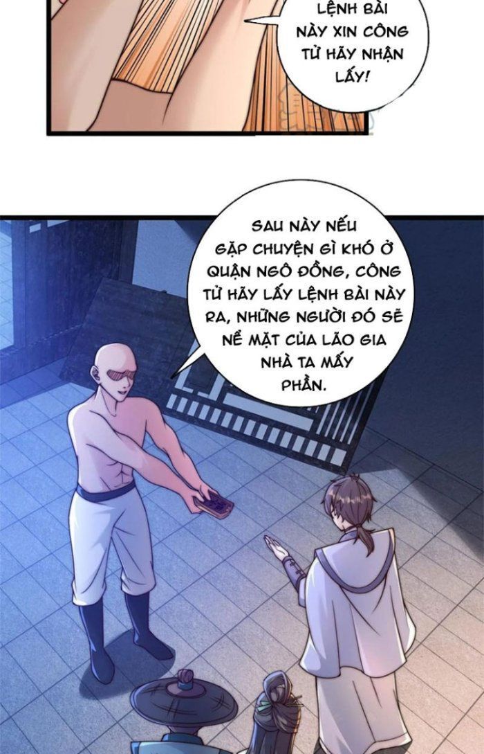 đọc truyện Ta Nuôi Quỷ Ở Trấn Ma Ty Chương 23 ảnh 29 tại Truyện Dạ Ký