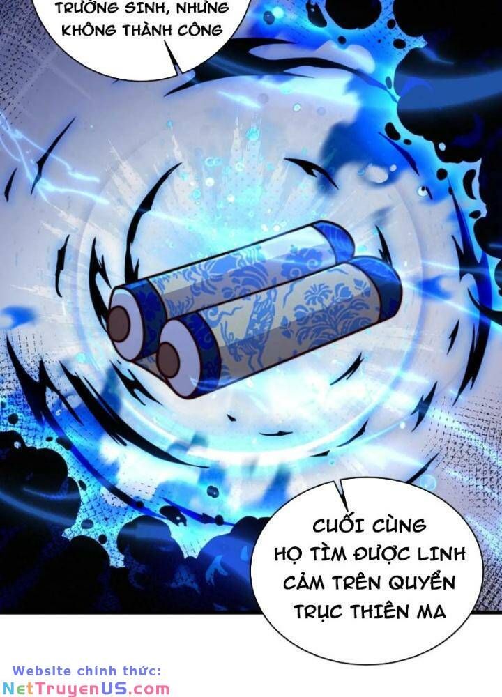 đọc truyện Ta Nuôi Quỷ Ở Trấn Ma Ty Chương 230 ảnh 51 tại Truyện Dạ Ký