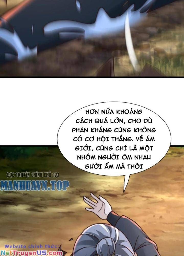 đọc truyện Ta Nuôi Quỷ Ở Trấn Ma Ty Chương 231 ảnh 41 tại Truyện Dạ Ký