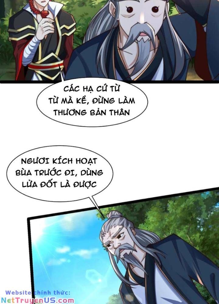 đọc truyện Ta Nuôi Quỷ Ở Trấn Ma Ty Chương 232 ảnh 19 tại Truyện Dạ Ký