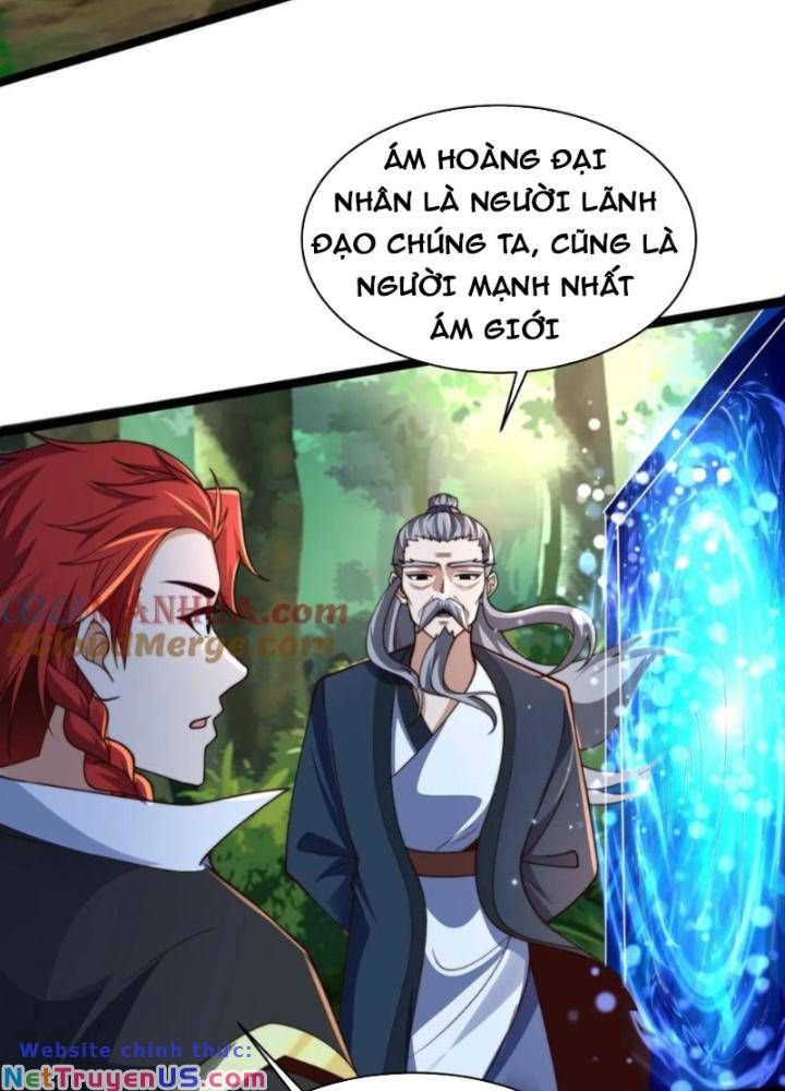 đọc truyện Ta Nuôi Quỷ Ở Trấn Ma Ty Chương 232 ảnh 29 tại Truyện Dạ Ký