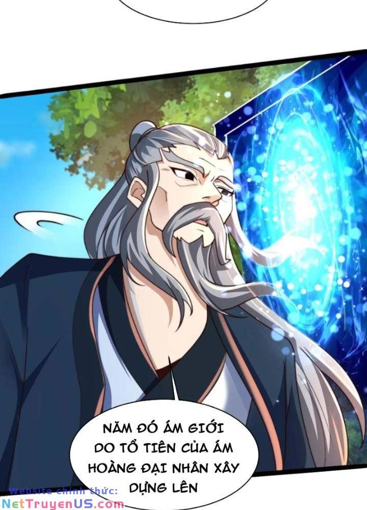 đọc truyện Ta Nuôi Quỷ Ở Trấn Ma Ty Chương 232 ảnh 31 tại Truyện Dạ Ký