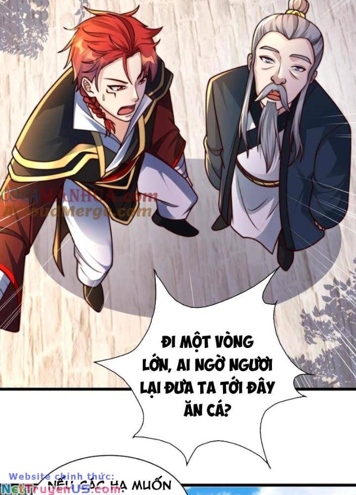 đọc truyện Ta Nuôi Quỷ Ở Trấn Ma Ty Chương 232 ảnh 43 tại Truyện Dạ Ký