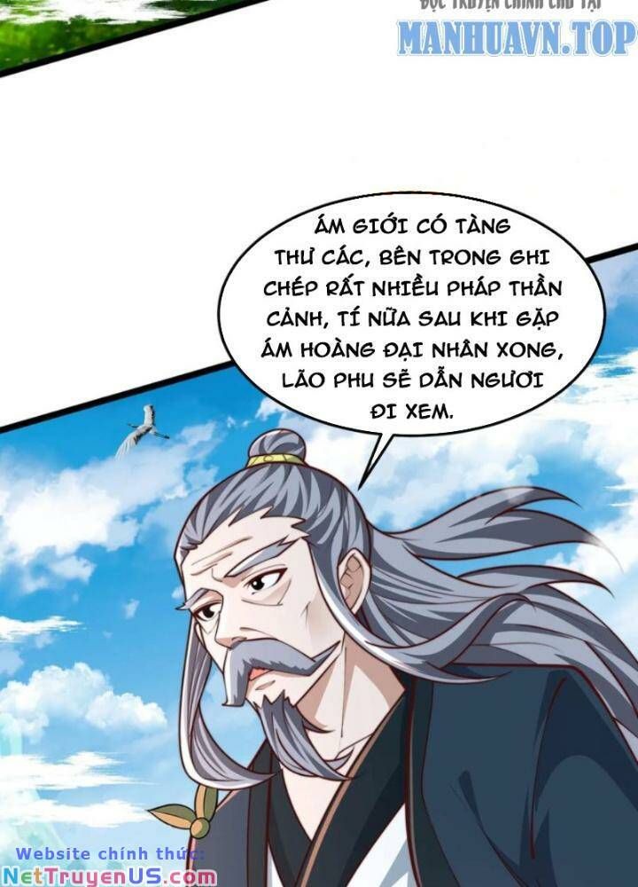 đọc truyện Ta Nuôi Quỷ Ở Trấn Ma Ty Chương 237 ảnh 57 tại Truyện Dạ Ký