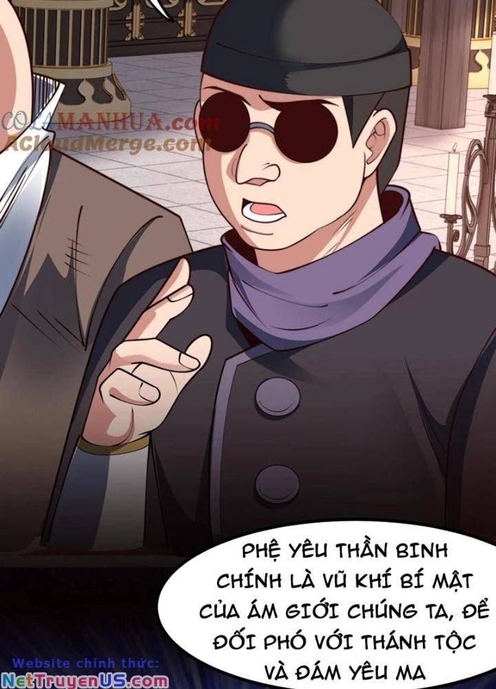 đọc truyện Ta Nuôi Quỷ Ở Trấn Ma Ty Chương 238 ảnh 57 tại Truyện Dạ Ký