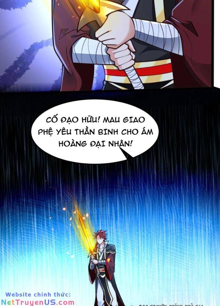 đọc truyện Ta Nuôi Quỷ Ở Trấn Ma Ty Chương 241 ảnh 19 tại Truyện Dạ Ký