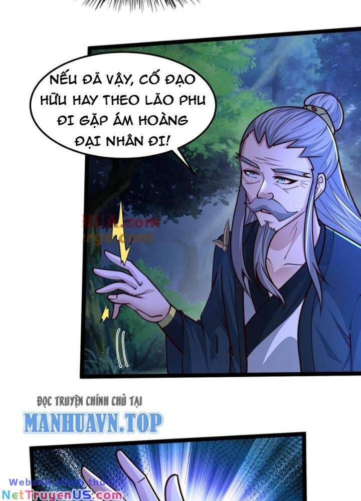 đọc truyện Ta Nuôi Quỷ Ở Trấn Ma Ty Chương 243 ảnh 11 tại Truyện Dạ Ký