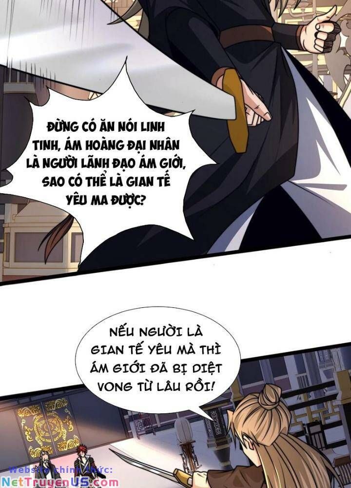 đọc truyện Ta Nuôi Quỷ Ở Trấn Ma Ty Chương 244 ảnh 23 tại Truyện Dạ Ký